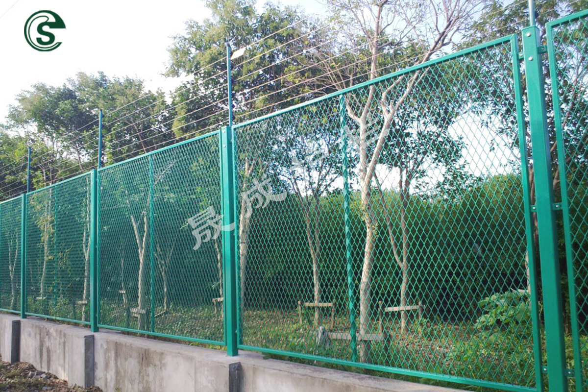 海關(guān)，邊境護(hù)欄（詳情）3.jpg